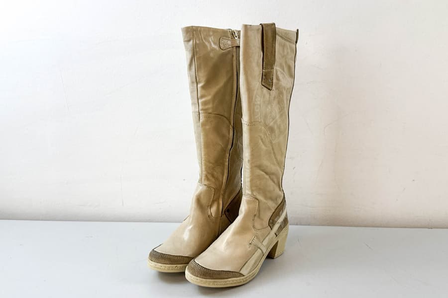 Damen Stiefel Yellow Cab, Gr. 37